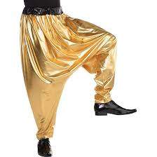 Harem Pants
